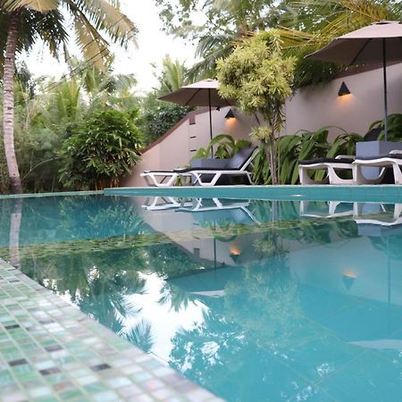 Goyambokka Guesthouse Tangalle Buitenkant foto