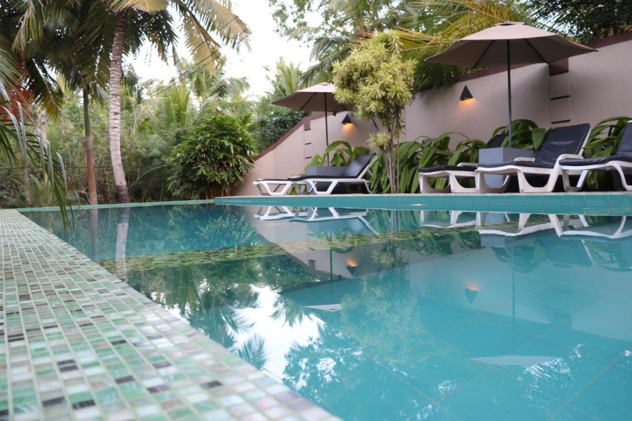 Goyambokka Guesthouse Tangalle Buitenkant foto